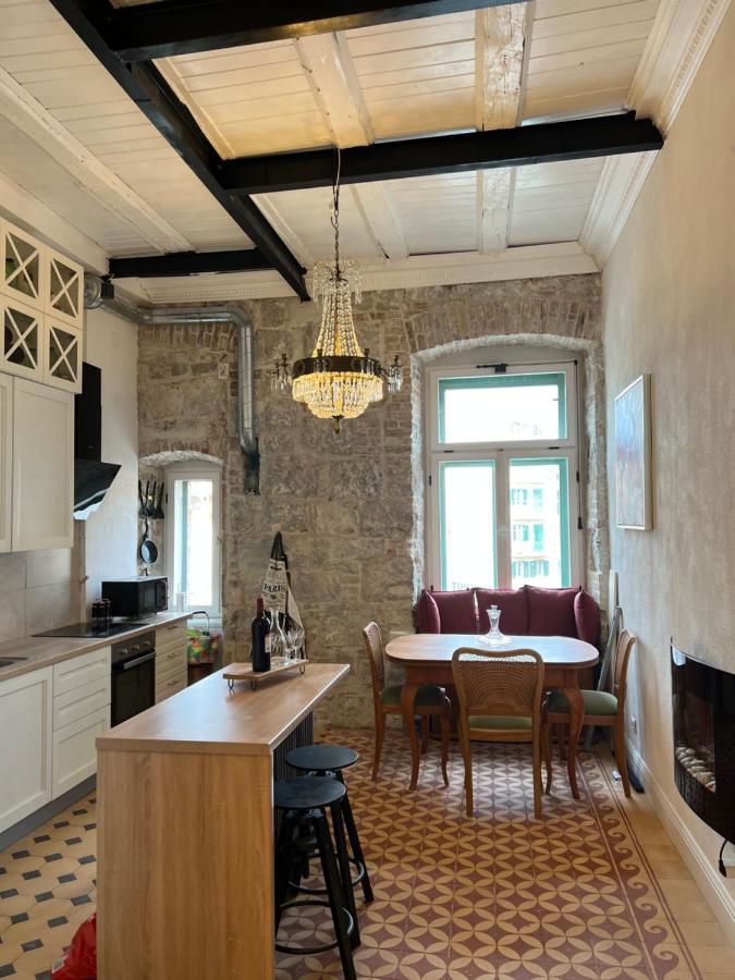 Appartamento Dardin Spalato Esterno foto
