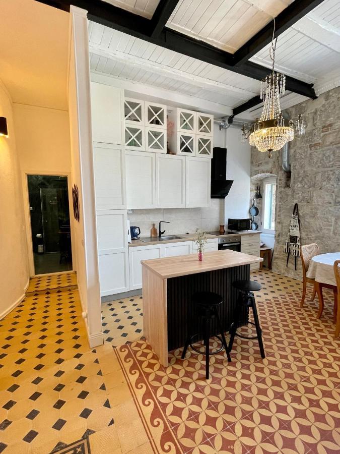 Appartamento Dardin Spalato Esterno foto